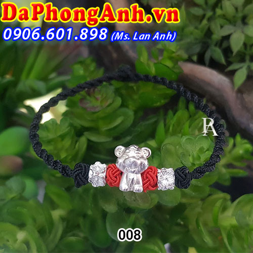 Dây đeo phong thủy con giáp Dần VMM-008