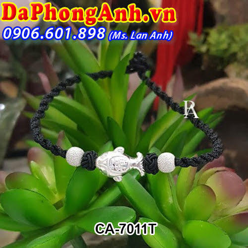 Dây đeo phong thủy Cá chép CA-7011T