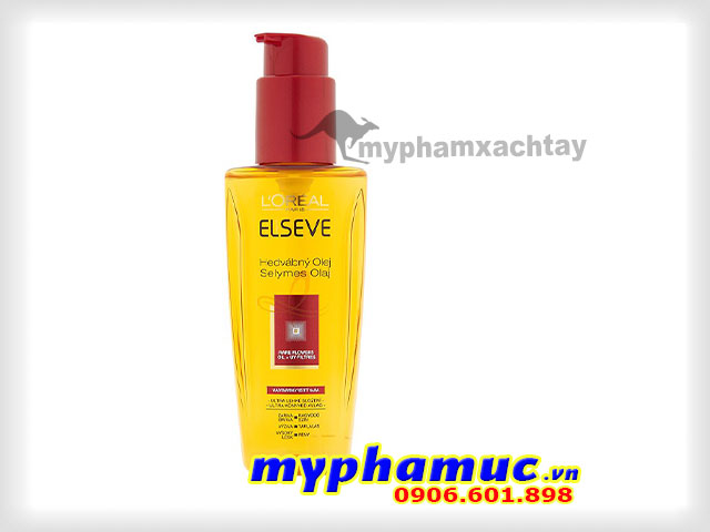 Dầu Dưỡng Tóc Loreal dành cho tóc Bị Hư Tổn