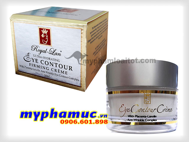 Kem Dưỡng Mắt Royal-Lan Eye Contour Firming Creme 30ml